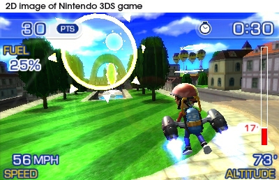 Pilotwings Resort - Imagen 27